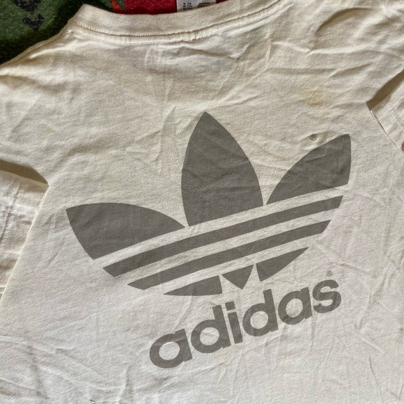 VINTAGE KORN SIGNED ADIDAS CONCERT TOUR SHIRT SIZE XL GOOD CONDITION MINOR FLAW - Picture 10 of 10